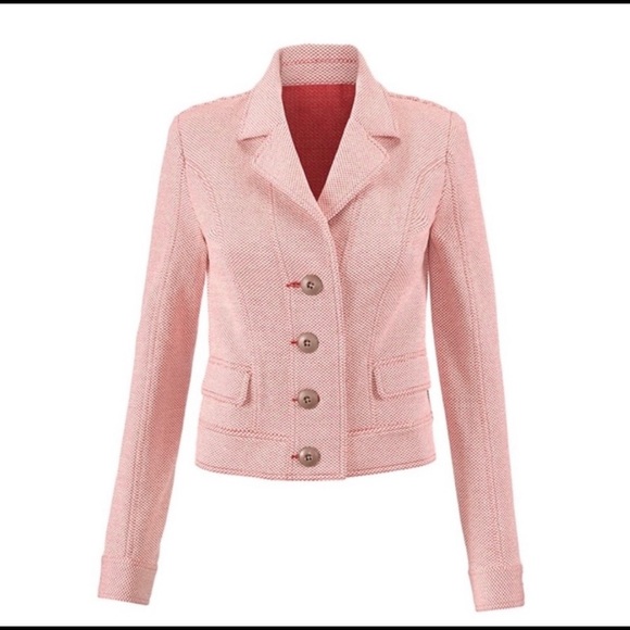 ⭐️ HOST PICK ⭐️ EUC Cabi Amelia Jacket size S - Picture 4 of 10